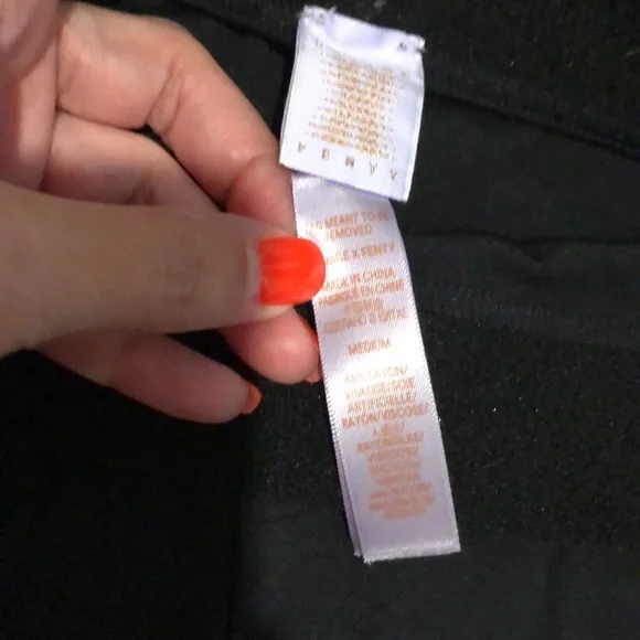 Savage x Fenty leggings - Picture 4 of 6